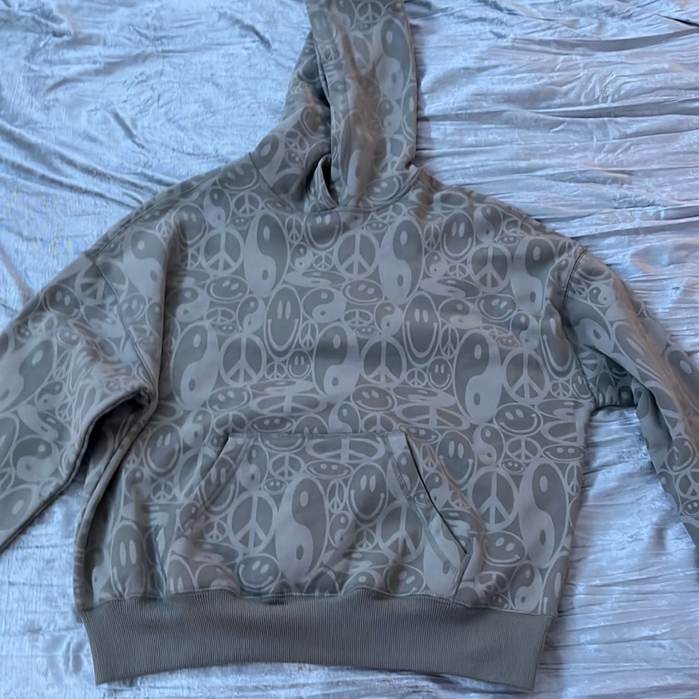 pacsun hoodie